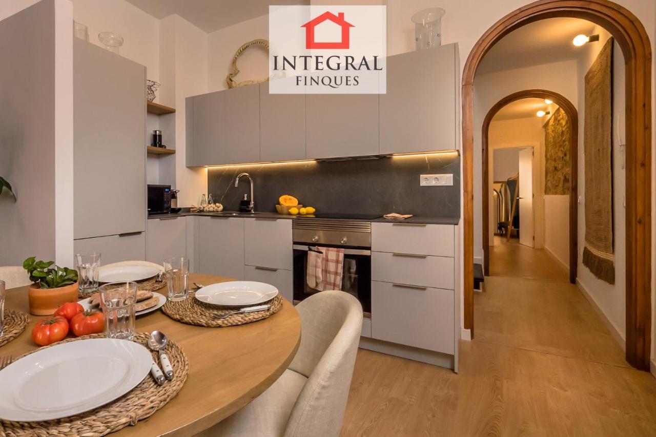 Apartaments Ca La Somiada Паламос Экстерьер фото