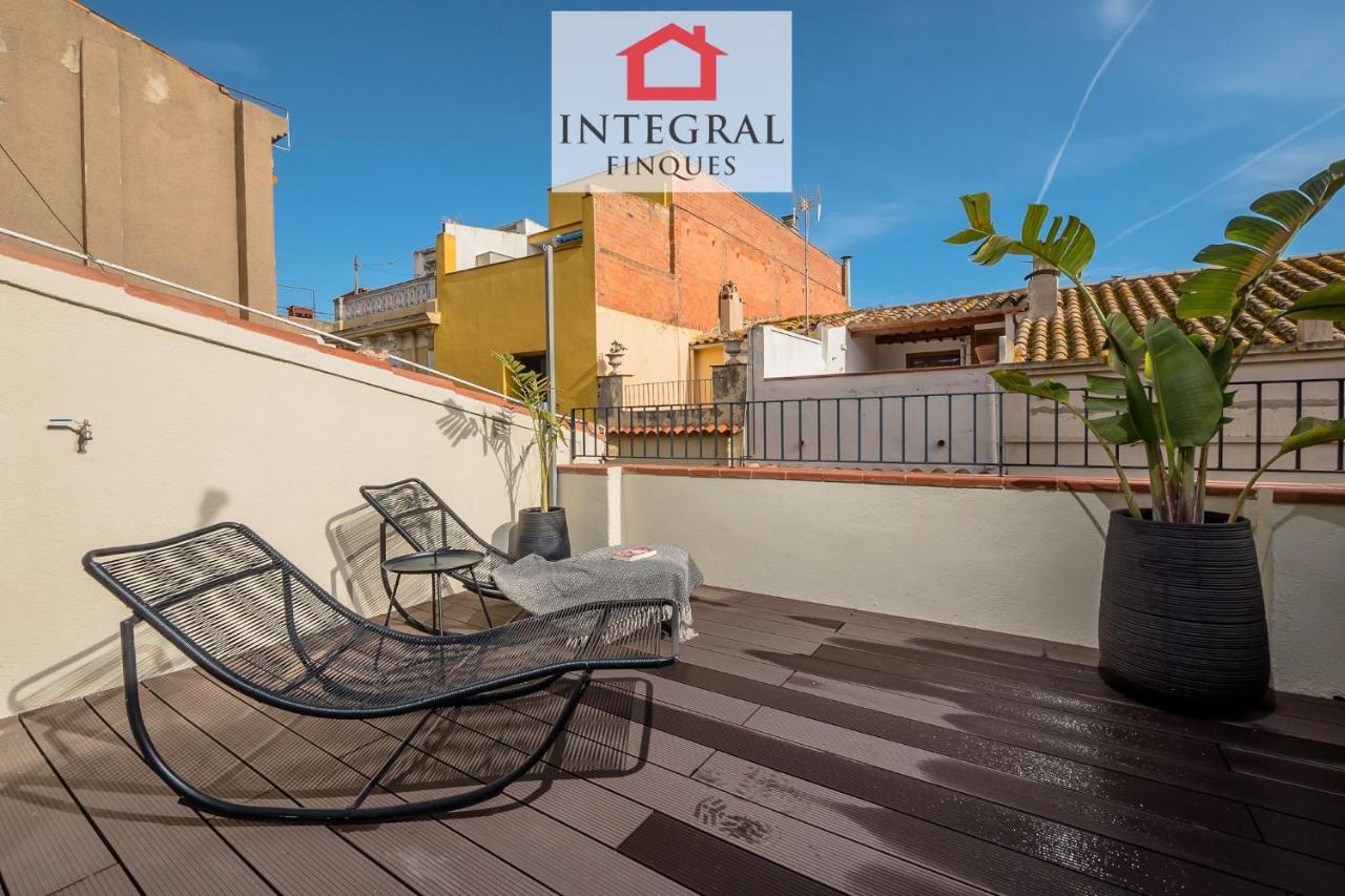 Apartaments Ca La Somiada Паламос Экстерьер фото