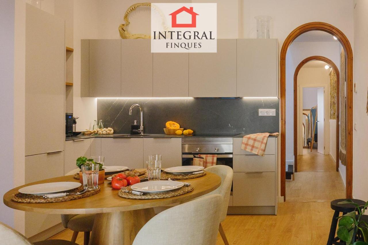 Apartaments Ca La Somiada Паламос Экстерьер фото