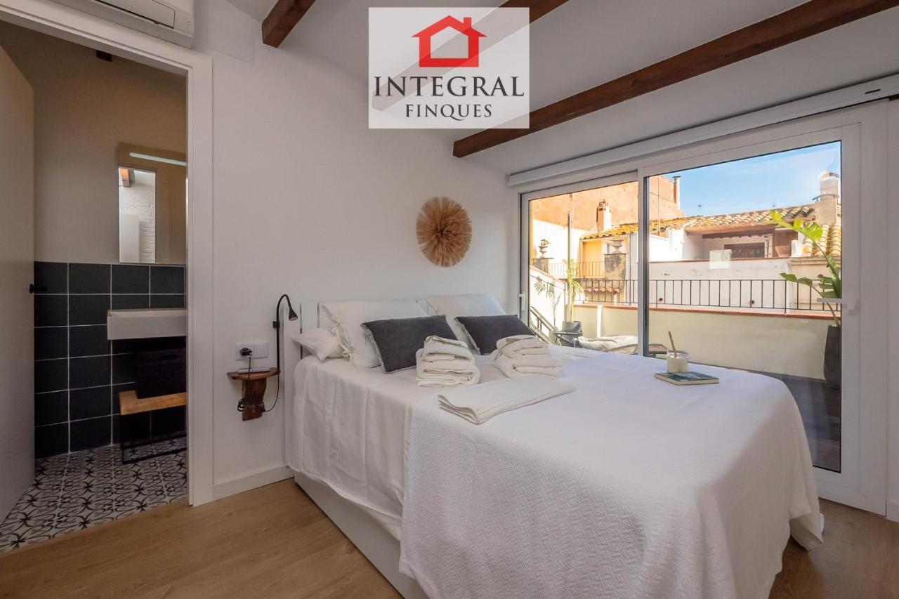Apartaments Ca La Somiada Паламос Экстерьер фото