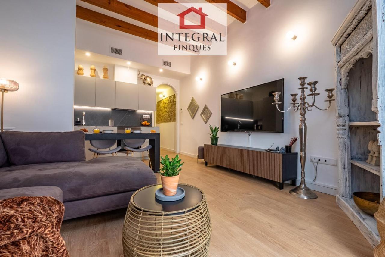 Apartaments Ca La Somiada Паламос Экстерьер фото