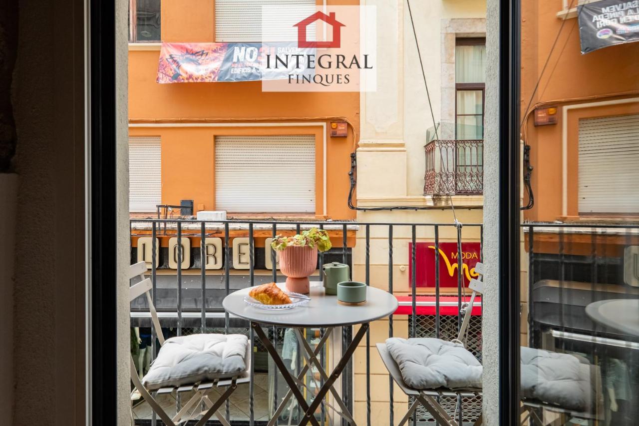Apartaments Ca La Somiada Паламос Экстерьер фото