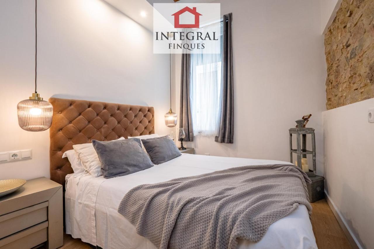 Apartaments Ca La Somiada Паламос Экстерьер фото